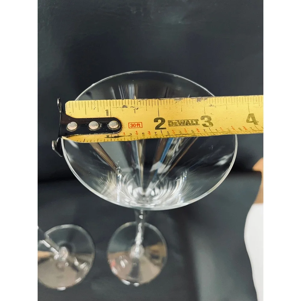 Krosno Martini Glasses Extra Tall 12